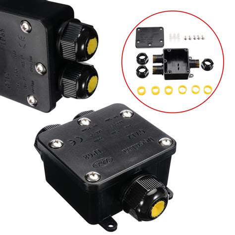 metal junction box connectors|electrical junction box connectors.